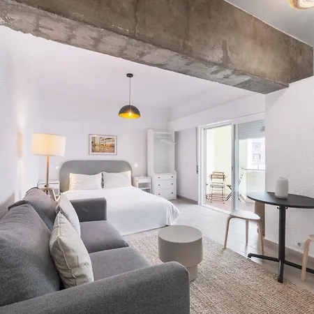 Equador By Olala Homes Apartament