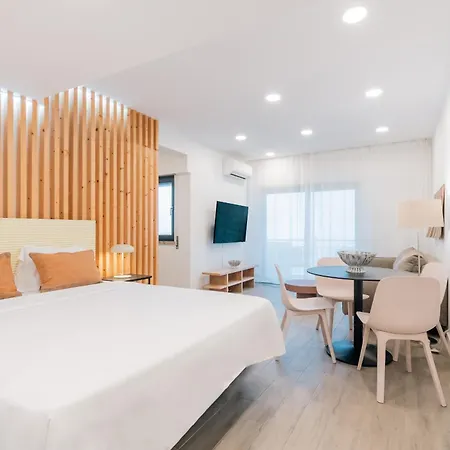 Equador By Olala Homes Apartment *