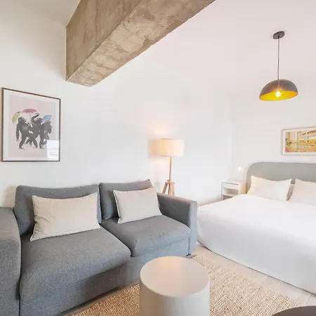 Equador By Olala Homes 公寓 卡斯凯什